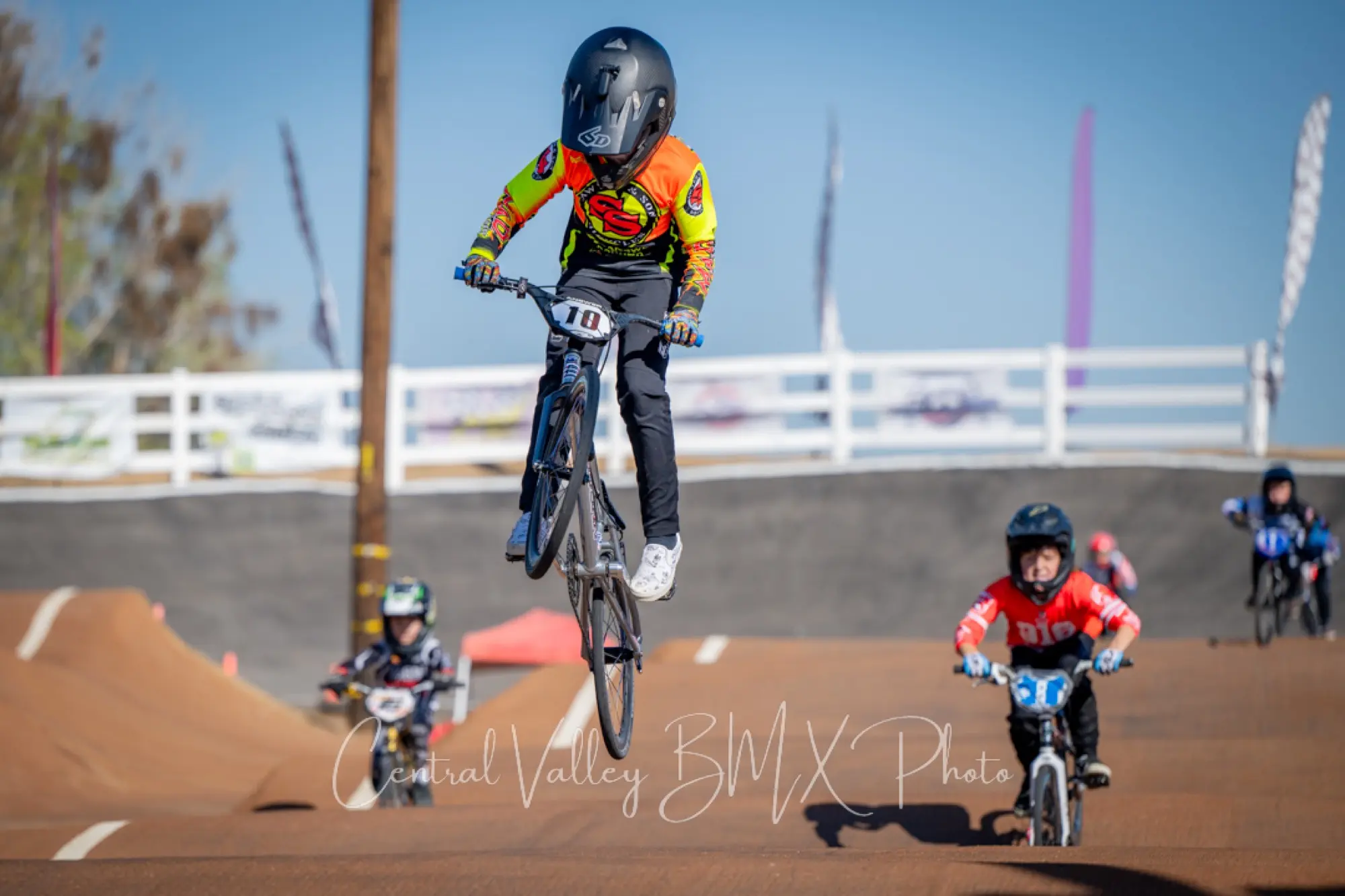 2025 California Cup Grand Prix Finals — Airtime BMX moment