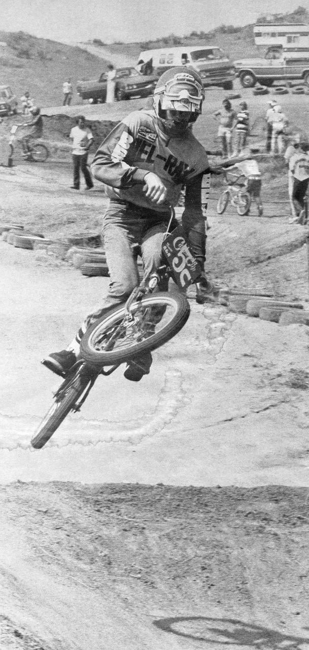 Kevin Patrick — California Cup at Bakersfield, freestyle jump