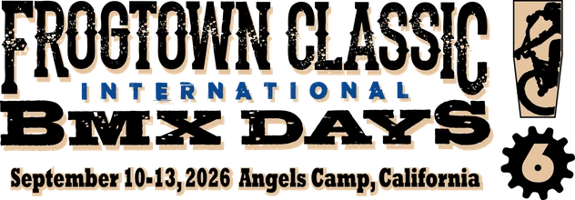 Frogtown Classic International BMX Days 2026