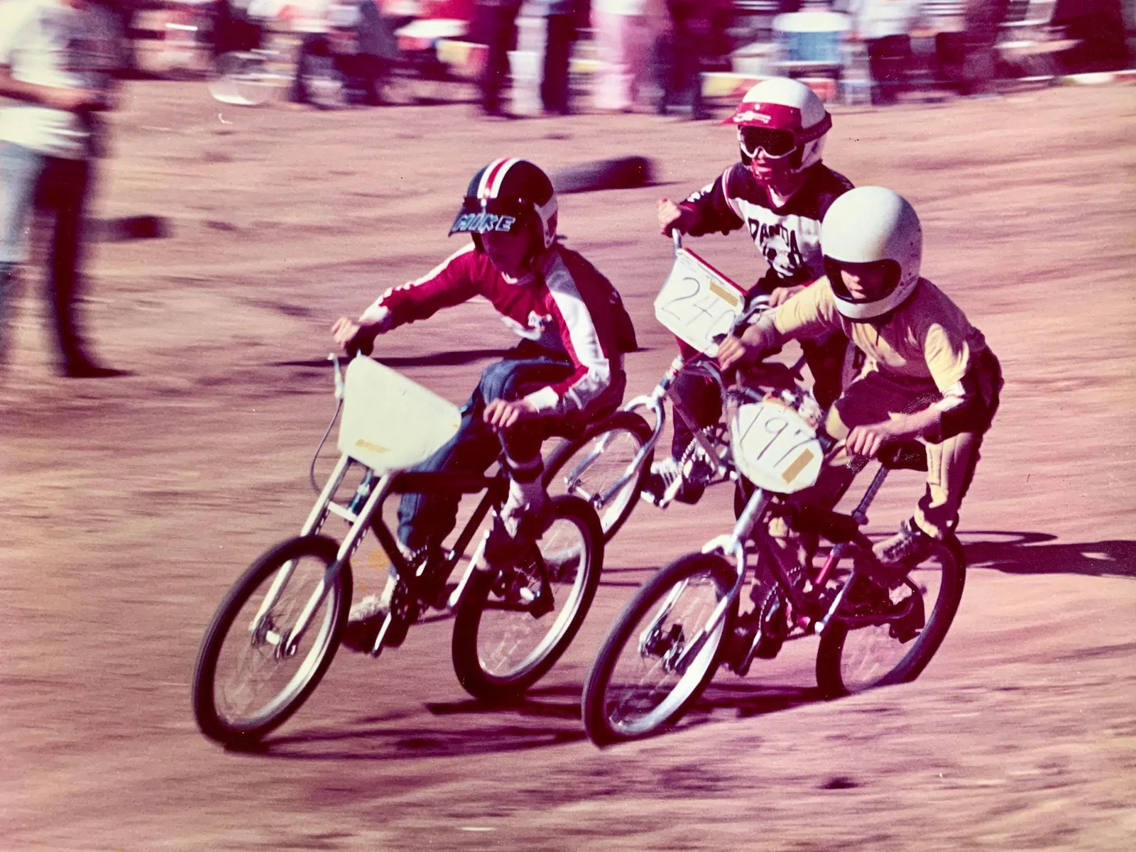 Frogtown BMX historical archive — photo 1
