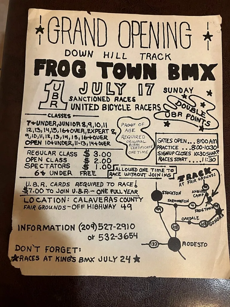 Frogtown BMX historical archive — photo 18