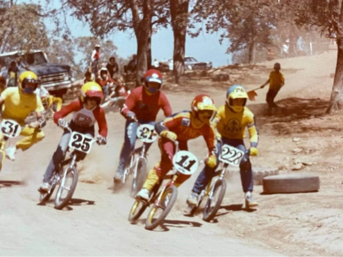 Frogtown BMX historical archive — photo 22