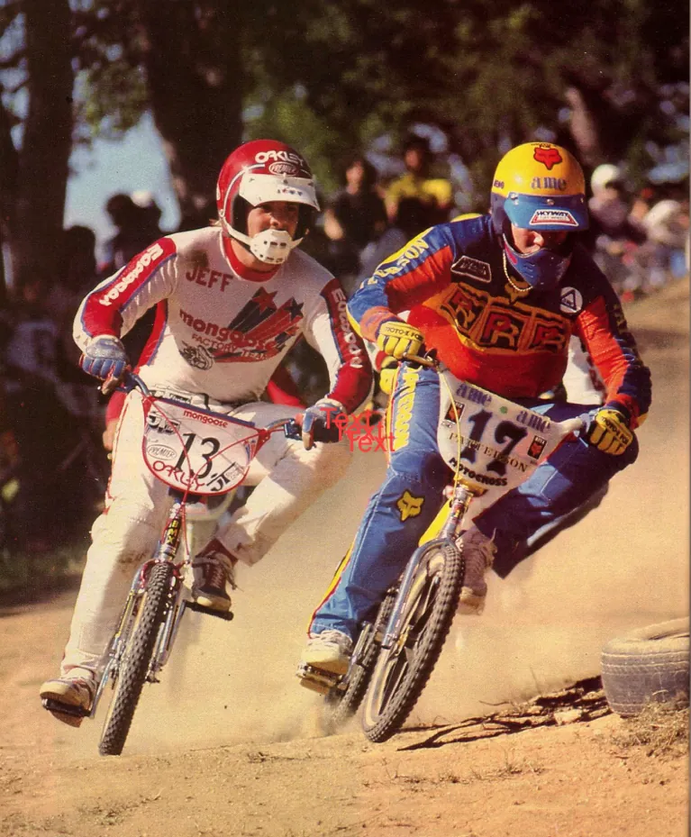 Frogtown BMX historical archive — photo 25