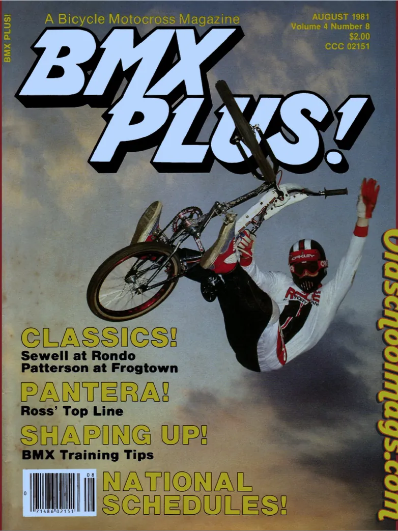 Frogtown BMX historical archive — photo 28