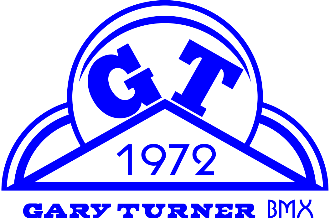 Vintage GT BMX team photo from 1972 — historical archive