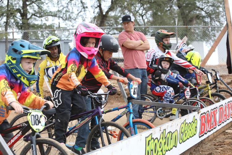 Riders reunite at Frogtown Classic BMX Days