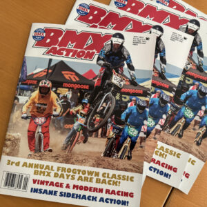 2023 BMX Action Event Program