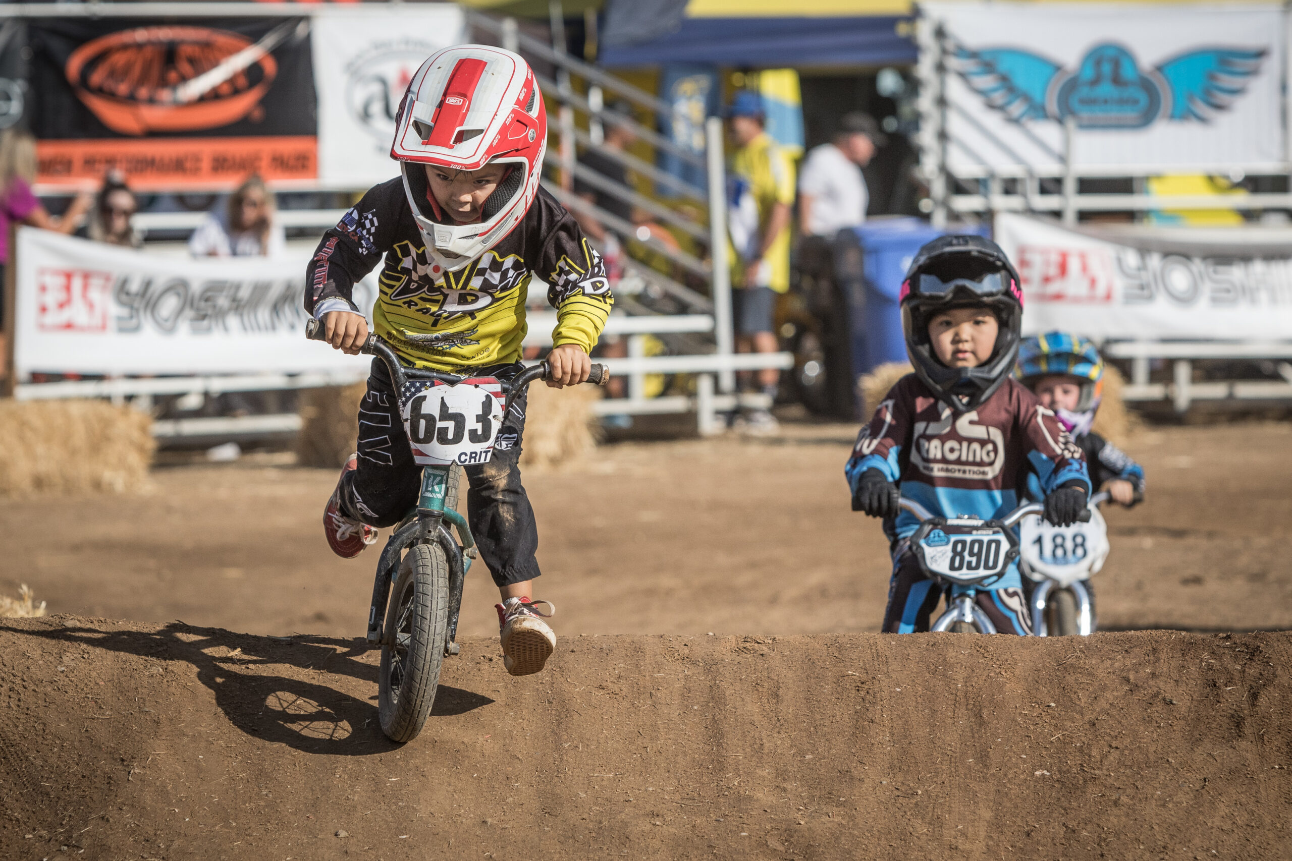 Frogtown Classic — pack racing