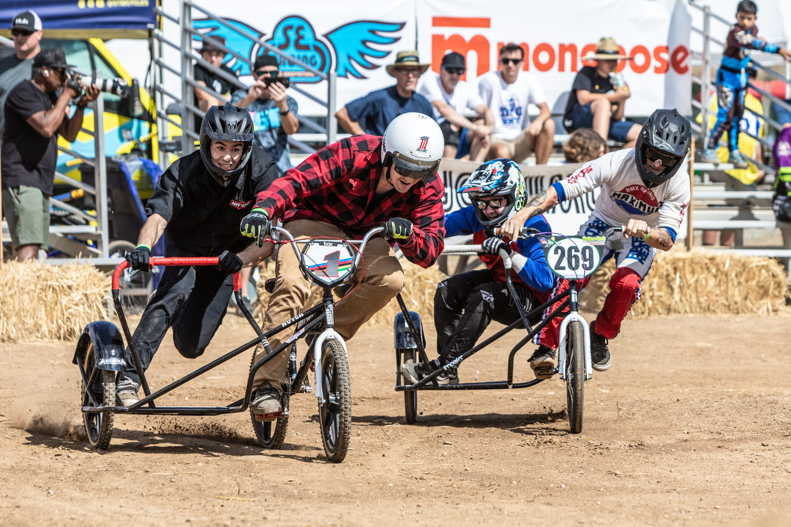 Frogtown Classic — vintage bike close-up