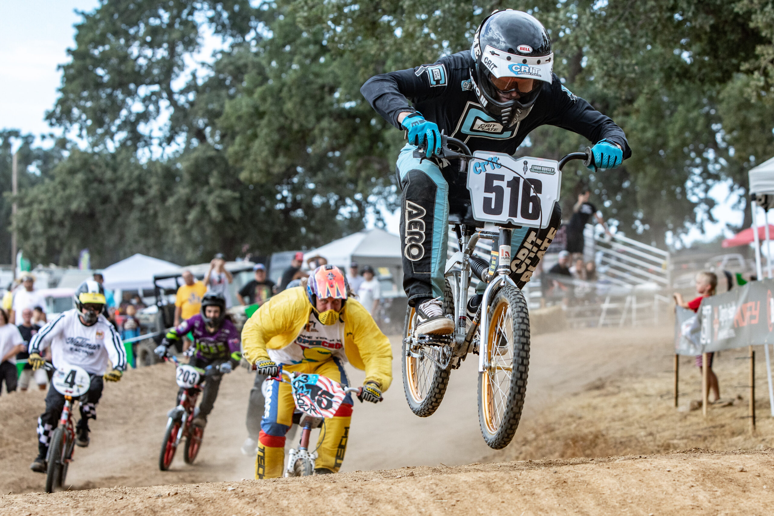 Frogtown Classic — finish line