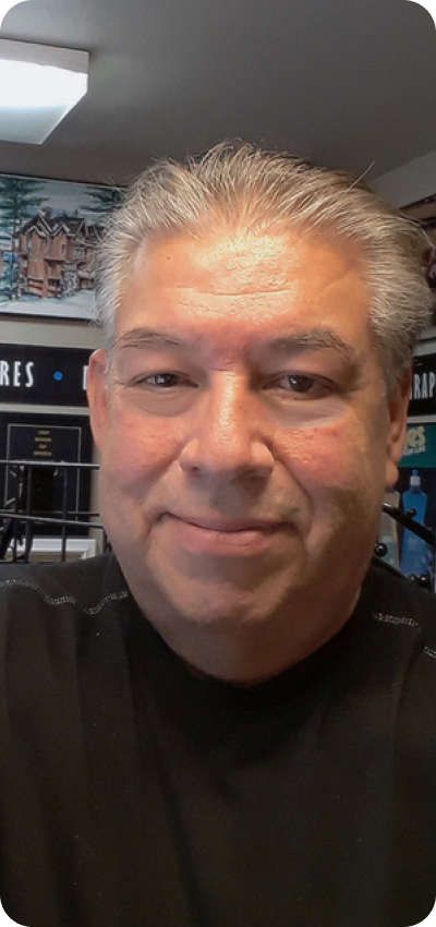 Johnny Valdez — Co-founder · UBR (1977–1982)