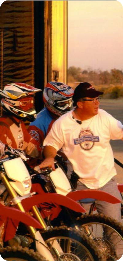 Todd Huffman — Co-founder