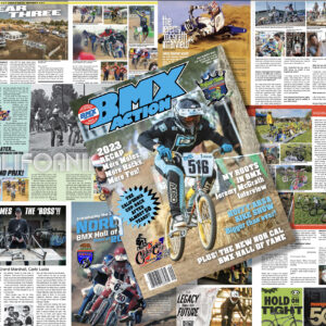 2024 BMX Action Event Program