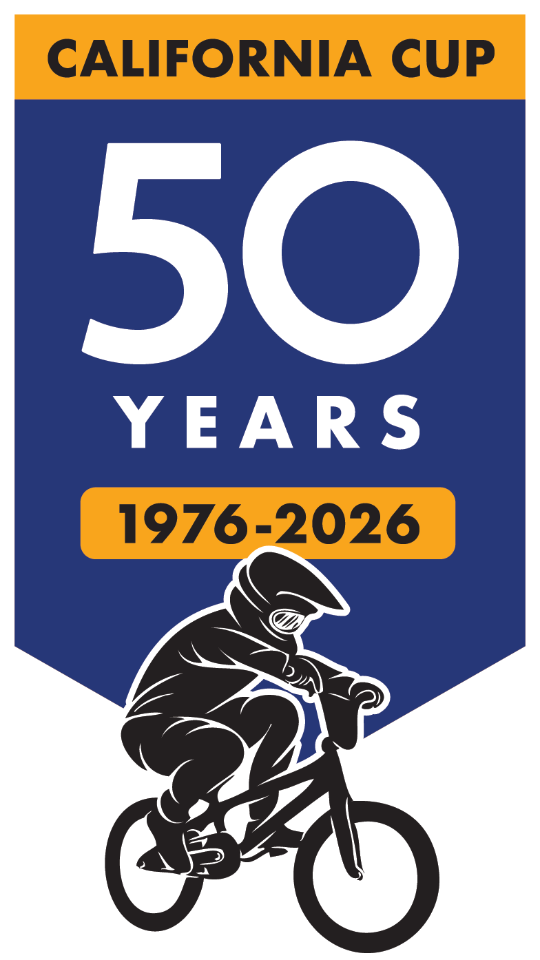 California Cup — 50 Years — 1976 to 2026