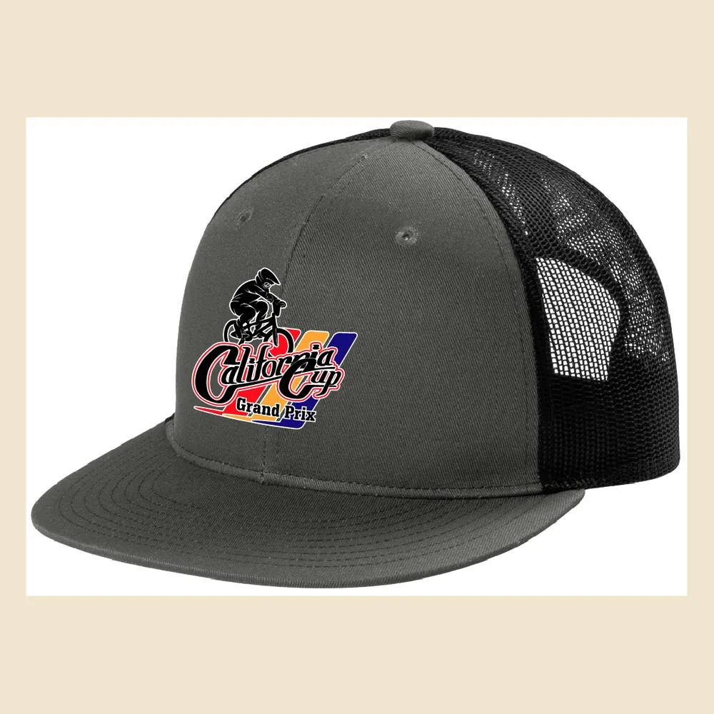 California Cup Grand Prix Hat