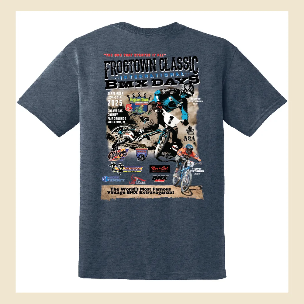 Frogtown Classic T-Shirt (2026)