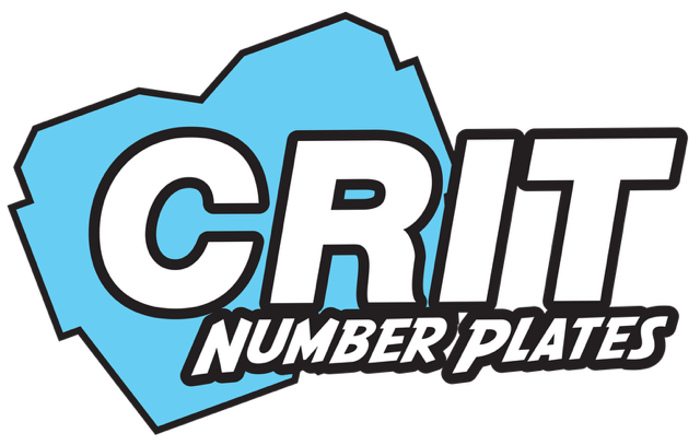 CRIT Number Plates