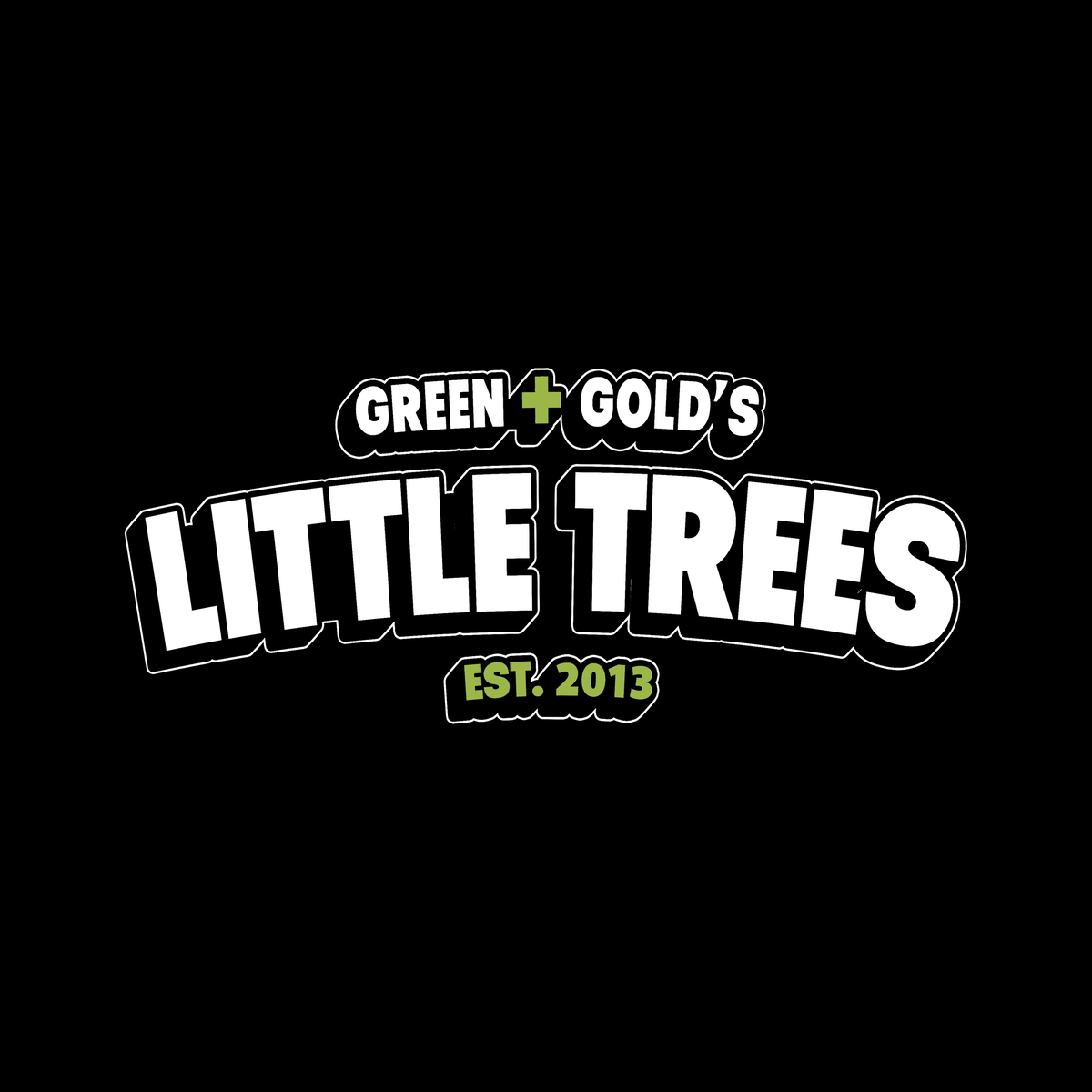 Green & Gold's Little Trees